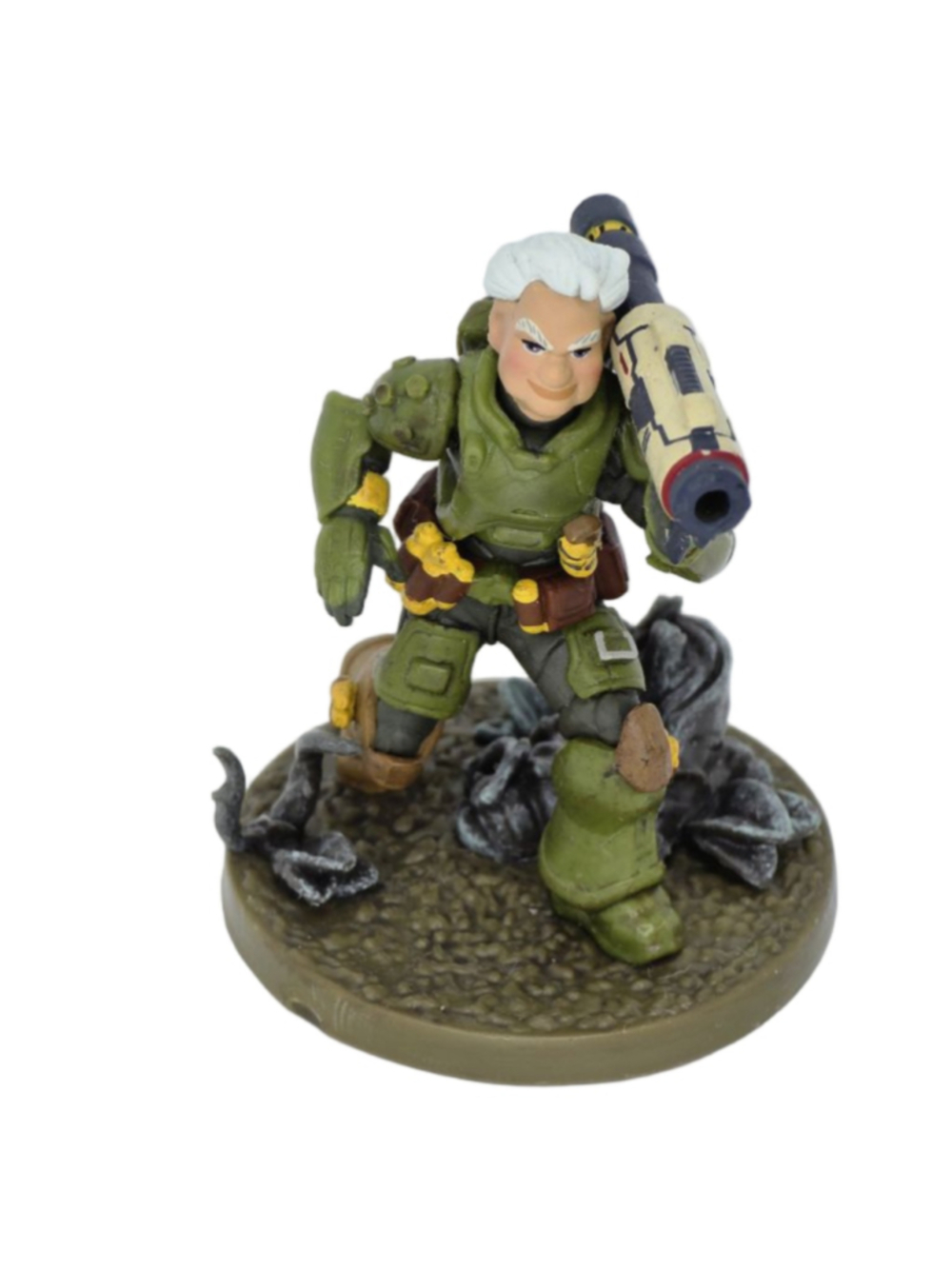Disney Pixar Lightyear Darby Steel action figure